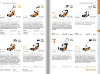 Pré-visualização do folheto da loja Stihl válida a partir de 21/01/2025 | Página: 75