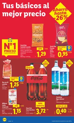 Vista previa del folleto de la tienda Lidl válido desde el 03/11/2025 | Página: 6