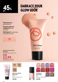 Preview of Oriflame Offers valid from 12/11/2025 | Page: 86