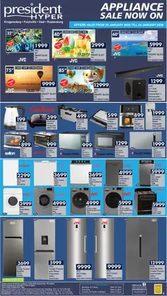 Preview of President Hyper flyer valid from 20/01/2026