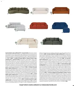 Anteprima dell'opuscolo Attuale volantino dal negozio Maisons du Monde valido da 27/08/2025 | Pagina: 113