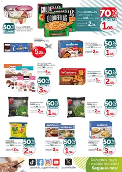 Vista previa del folleto de la tienda Condis válido desde el 03/12/2025 | Página: 7