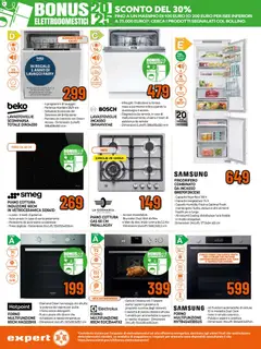 Anteprima dell'opuscolo Black Friday dal negozio Iperal valido da 17/11/2025 | Pagina: 22