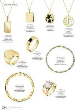 Pogląd gazetki "Promocje" ze sklepu Apart ważnej od 04.11.2025 | Strona: 288