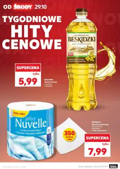 Pogląd gazetki "Nowa gazetka" ze sklepu Kaufland ważnej od 29.10.2025 | Strona: 4