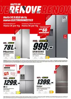 Vista previa del folleto de la tienda Media Markt válido desde el 16/10/2025 | Página: 21