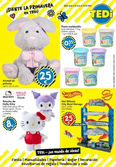 Vista previa del folleto de la tienda TEDi válido desde el 05/03/2026 