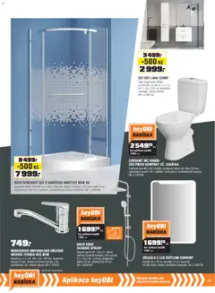 Náhled nabídky: OBI Leták platný od 01.11.2025 | Strana: 19