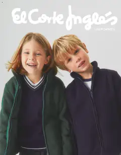 Vista previa del folleto de la tienda El Corte Inglés válido desde el 22/04/2025 
