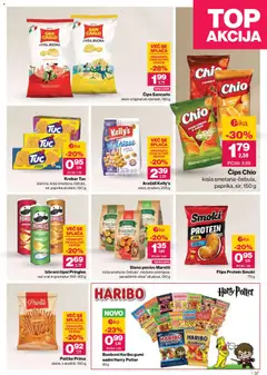 Predogled kataloga iz trgovine Mercator veljaven od 23.10.2025 | Stran: 37