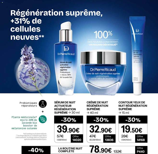 Nouveau catalogue Stanhome à partir du 30/03