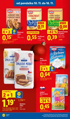 Náhľad Lidl letáku platného od 10.11.2025 | Strana: 32