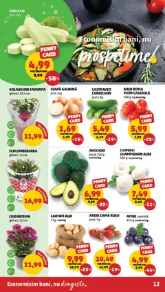 Previzualizarea de cataloage: PENNY Catalog nou valabil de la 26.11.2025 | Pagina: 12