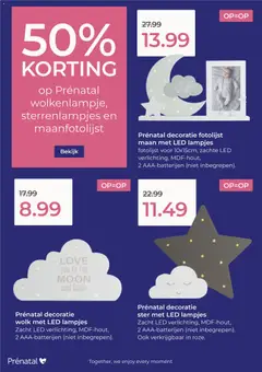 Voorbeeld van Folder van winkel Prénatal geldig vanaf 02-12-2025 | Pagina: 26