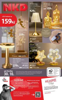Náhled nabídky: NKD Leták platný od 30.10.2025 | Strana: 24