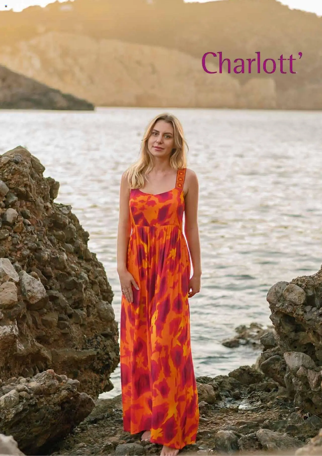 Catalogue Charlott Été de la boutique Charlott valable du 20/06/2025 - Page numéro 1