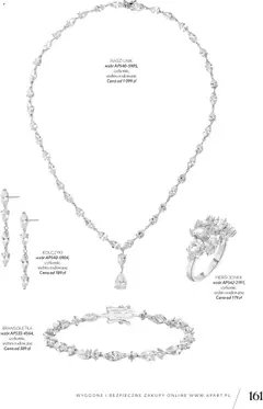 Pogląd gazetki "Promocje" ze sklepu Apart ważnej od 04.11.2025 | Strona: 163