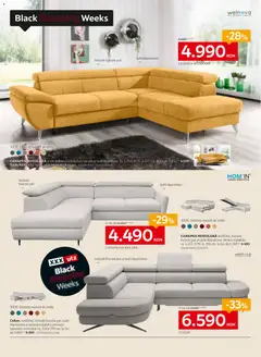 Previzualizarea de cataloage: XXXLutz Black Friday valabil de la 07.11.2025 | Pagina: 8