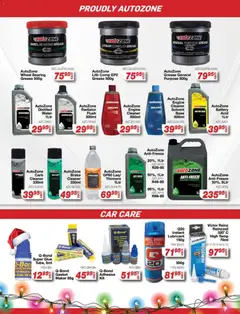 Preview of AutoZone flyer valid from 24/11/2025 | Page: 33