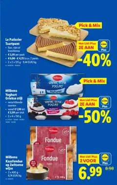 Voorbeeld van Folder week 47 van winkel Lidl geldig vanaf 19/11/2025 | Pagina: 59