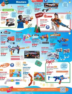 Preview of Toys R Us flyer valid from 23/10/2025 | Page: 34