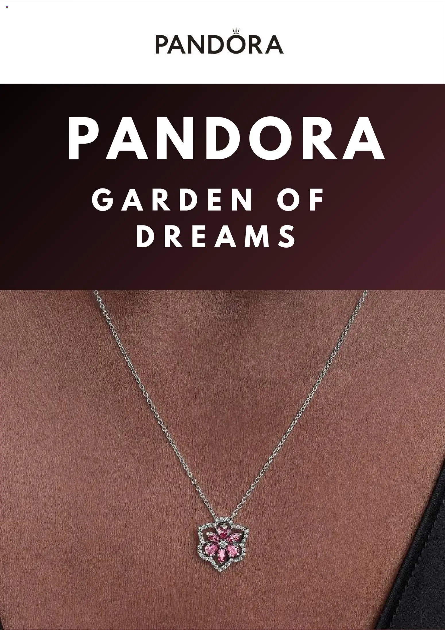 Preview of Pandora Pandora - Offers valid from 23/04/2026