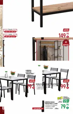 Anteprima dell'opuscolo Attuale volantino dal negozio La Prealpina valido da 28/11/2025 | Pagina: 12