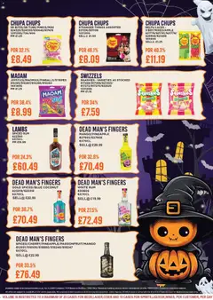 Preview of Bestway Offers valid from 24/09/2025 | Page: 3