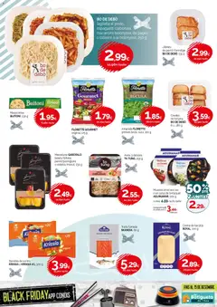 Vista previa del folleto de la tienda Condis válido desde el 19/11/2025 | Página: 6