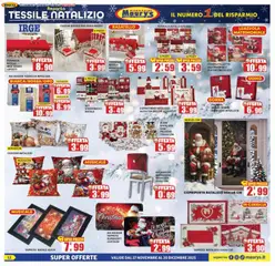 Anteprima dell'opuscolo Attuale volantino dal negozio Maury's valido da 27/11/2025 | Pagina: 12