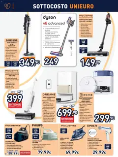 Anteprima dell'opuscolo Attuale volantino dal negozio Unieuro valido da 05/12/2025 | Pagina: 18
