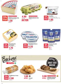 Vorschau des Merkblatts Aktionen vom Shop SPAR gültig von 11.12.2025 bis 17.12.2025 | Seite: 10