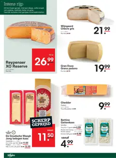 Voorbeeld van Food van winkel Sligro geldig vanaf 20-11-2025 | Pagina: 8