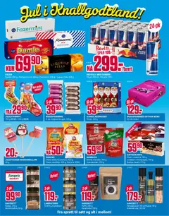 Forhåndsvis Kundeavis fra butikk Europris gyldig fra 10/11/2025 | Side: 2