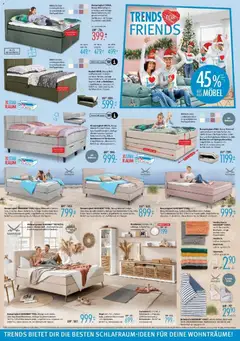 Vorschau von dem Prospekt des Geschäftes Trends, gültig ab dem 08.11.2025 | Seite: 4