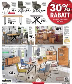 Vorschau von dem Prospekt des Geschäftes Möbel Martin, gültig ab dem 03.11.2025 | Seite: 7