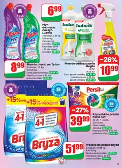 Pogląd gazetki "Gazetka" ze sklepu Dino ważnej od 26.11.2025 | Strona: 77