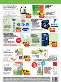 Náhled nabídky: Dr. Max Leták platný od 01.11.2025 | Strana: 16