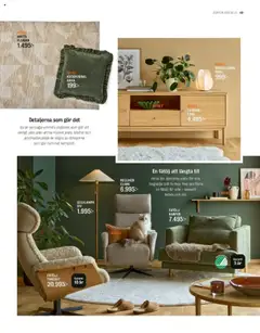 Förhandsgranska reklamblad Aktuella reklamblad Mio från butik Mio gäller från 01/09/2025 | Sida : 49