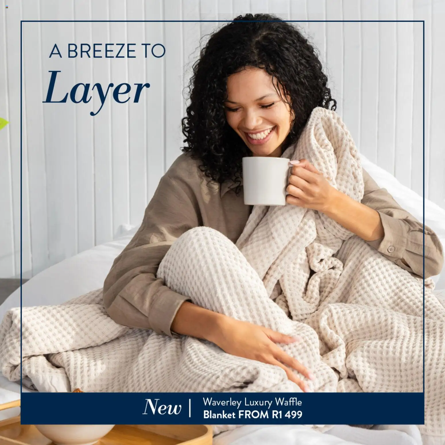 Volpes A Breeze To Layer from from Thursday 23/10/2025 > Promotions