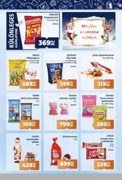 Goods Market - Akciós újság Goods Market megtekintése, amely érvényes 2025.11.06.-től | Oldal: 8