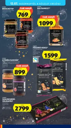 Aldi - Akciós újság Aldi megtekintése, amely érvényes 2025.12.04.-től | Oldal: 58