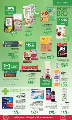 Náhled nabídky: Rossmann Leták platný od 03.12.2025 | Strana: 7