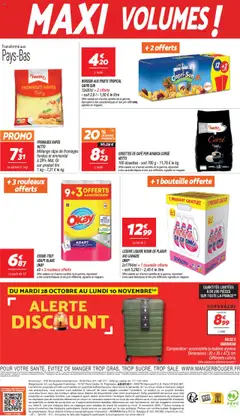 Prévisualisation de Catalogue du magasin Netto formulaire valide 28/10/2025 | Page: 8