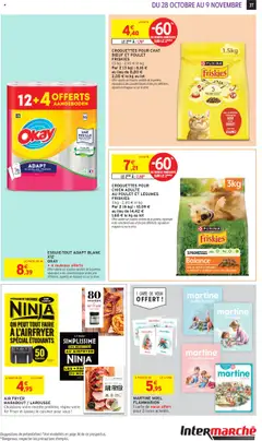 Prévisualisation de Catalogue de la semaine 44 du magasin Intermarché formulaire valide 28/10/2025 | Page: 25