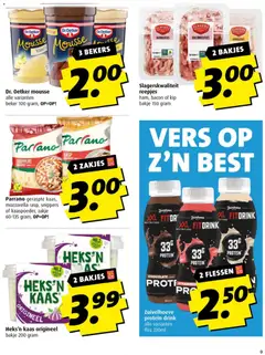 Voorbeeld van Folder week 46 van winkel Boni geldig vanaf 10-11-2025 | Pagina: 9