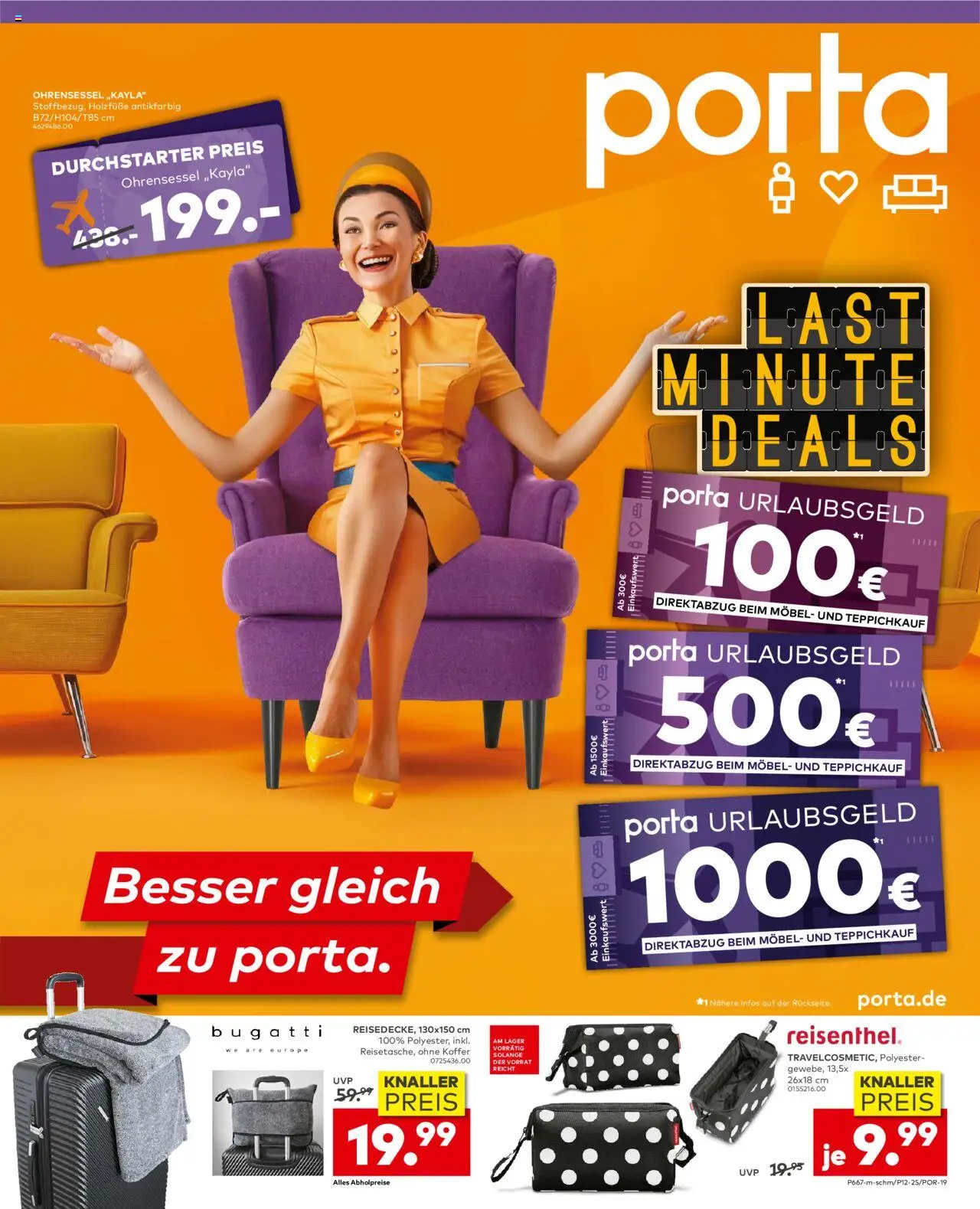 Porta! Prospekt (vom 01.06.2025 - 15.06.2025)
