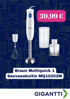 Kaupan Gigantti Tarjoukset esikatselu, voimassa 08/12/2025 | Sivu: 7