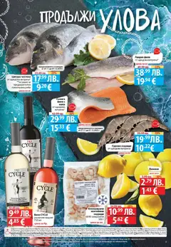 Преглед на Седмична брошура 49 от магазин Фантастико - Офертата е валидна от 04.12.2025 | Cтраница: 3