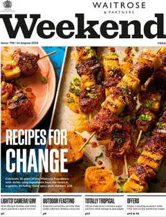 Preview of Waitrose Offers valid from 14/08/2025